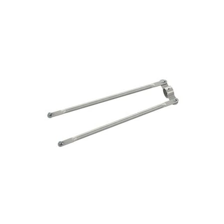 Bon Tool Bon 50-628 Replacement Braces (Pair) And Collar-Lanscape Rake Series 50-628